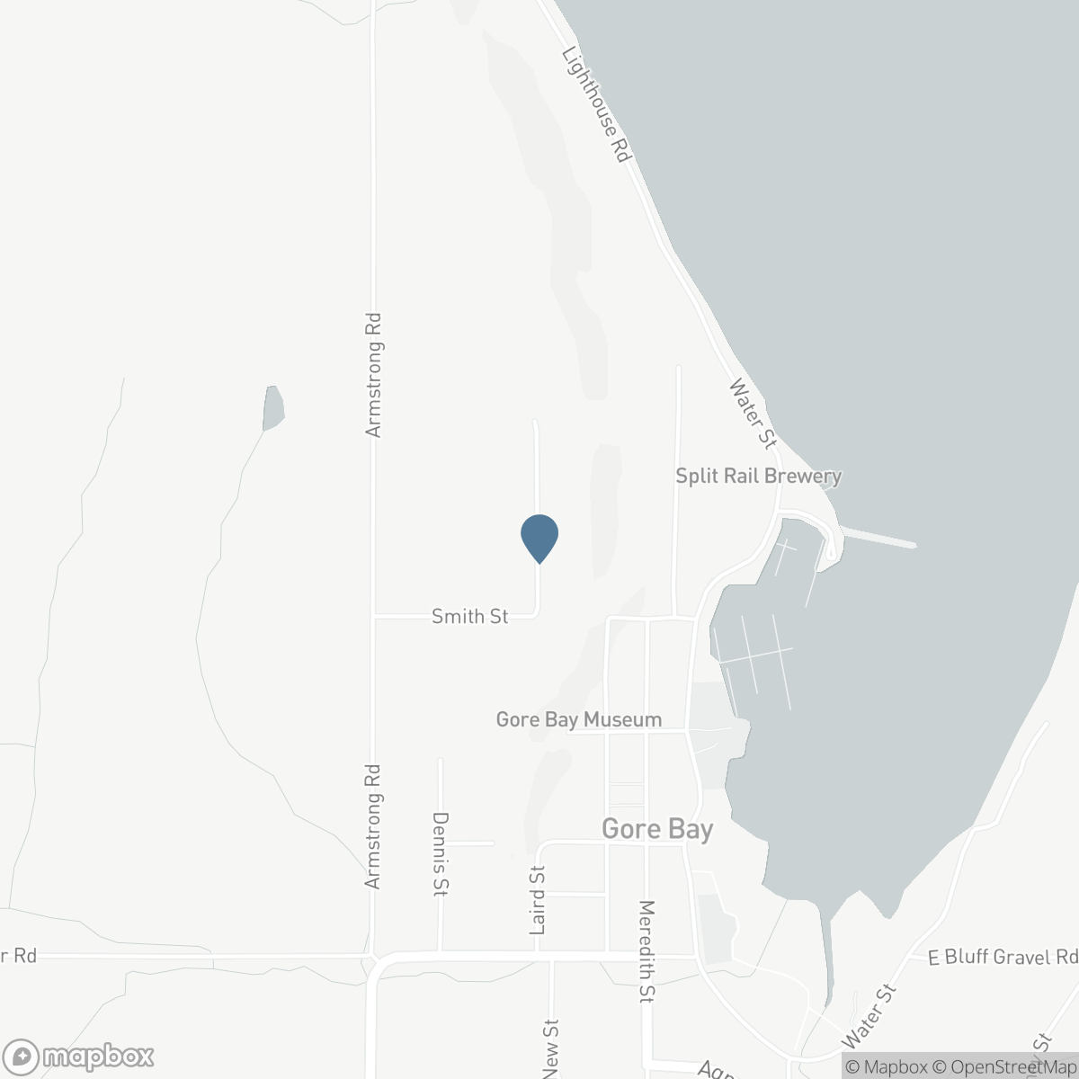 36 Fraser Street, Manitoulin Island, Ontario P0P 1H0